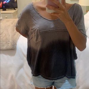 Free People WE THE FREE tee